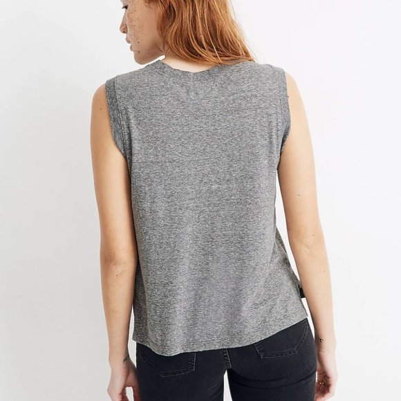 Rivet & Thread Ex-Boyfriend Muscle Tank Top - Picture 3 of 6